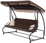  Megi kerti hintaágy barna