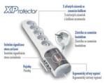 HSK Data Panou de distributie ACAR XProtector/3m 5x220V alb 9603
