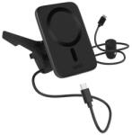 Epico Incarcator auto ultra subtire Epico Qi2 Mag+ - negru 9915101300252