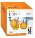 ColorWay Fotópapír, magasfényű (high glossy), 230 g/m2, 10x15, 500 lap (PG2305004R)