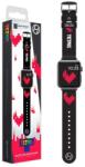 HYPERKIN Tetris Heart Drop 38/40/42/44mm Quick Release óraszíj (M07494-HD) - oneclick