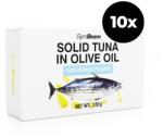 GymBeam Tonhal olivaolajban 10 x 120 g