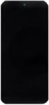 Doogee LCD kijelző + Touch egység a Doogee S88 Pro készülékhez fekete (Service Pack)