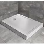 Radaway Doros Stone F akril zuhanytálca előlappal 150x80 cm SDRFP1580-05-04S (SDRFP1580-05-04S)