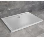 Radaway Doros Stone D 120x100 cm szögletes zuhanytálca, fehér SDRD1210-01-04S (SDRD1210-01-04S) - benedekszerelveny