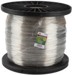 Evotools Átlátszó poliészter monofil cérna napelemekhez 3 mm 1000 m