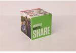 CANON Photo Cube Creative Pack fehér zöld képkeret és fotópapír (2311B078)