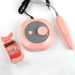 SilverHome JMD 102 professzionális műköröm csiszológép - narancs