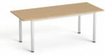  MAYAH Freedom SV-42 Tárgyalóasztal - 80x190 cm, Kőris