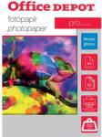 Office Depot Pro A4 260g fényes 50db fotópapír (OD112261) - oneclick