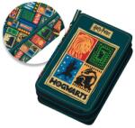 Graffiti Ученически несесер с пособия Graffiti Harry Potter - Hogwarts Houses (254331)
