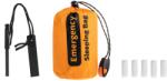 MFH Sac de dormit termic MFH Fox Outdoor Orange + cremene + aprinzătoare - set Sac de dormit