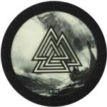 M-Tac Patch - emblemă M-Tac Valknut Drakkar fluorescentă - Black