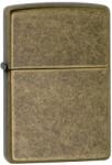 Zippo Brichetă pe benzină Zippo - Classic Antique Brass Bricheta
