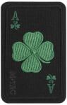 M-Tac Patch - emblemă M-Tac Carte Norocoasă - Black