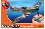 Airfix Avion de construire rapidă J6045 - Spitfire de Ziua D (30-J6045)