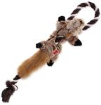 Dog Fantasy Toy Dog Fantasy Skinneeez chipmunk cu funie 35cm (454-30603)