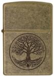 Zippo Brichetă pe benzină Zippo - Tree of Life Bricheta