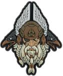 M-Tac Patch - emblemă M-Tac Odin Tactical 3D PVC - White/Coyote