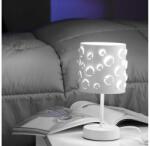 Onli - Asztali lámpa BOLLICINE 1xE14/6W/230V 22 cm fehér 4895/L (OL0542)