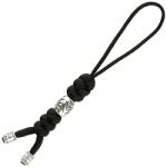 M-Tac Breloc M-Tac Temblak Zeus Stainless Steel - Black