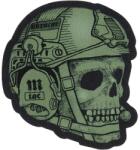 M-Tac Patch - emblemă M-Tac Operator - Olive