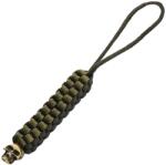 M-Tac Breloc M-Tac Cuboid Skull - Black/Olive