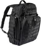 5.11 Tactical Rucsac 5.11 RUSH72 2.0 Backpack 55 l - Black Rucsac tura