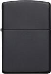 Zippo Brichetă pe benzină Zippo - Matte Black Bricheta