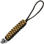 M-Tac Breloc M-Tac Cuboid Skull - Black/Coyote