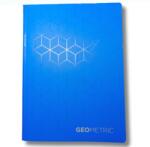 KOH-I-NOOR Caiet A4 Dictando, 42 de File, Geometric, 80 g (KH-U100 501D)