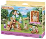 EPOCH Sylvanian Families, Casuta in copac la gradinita cu figurina, 5318 Figurina
