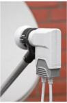 Goobay LNB Universal 2 Iesiri 0.1dB, Goobay (LNB-SAT-TWIN-GBAY) - trada