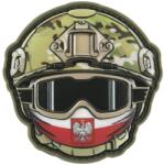 M-Tac Patch - emblemă M-Tac Poland No. 6