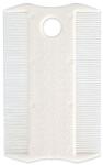 TRIXIE Pieptene Trixie pentru pieptănarea paraziților 9cm (G14-2402) - raijucarii