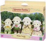 EPOCH Sylvanian Families, Familia de oite, set de figurine, 5619 Figurina