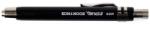 KOH-I-NOOR Creion Mecanic Metalic cu Ascutitoare, 5.6 mm, Negru, Koh-I-Noor (KH-K5359-N)