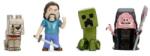 Jada Toys Set figurine Minecraft Movie 2, 5" 4 bucăți (J 36692314R00) Figurina