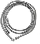 Sapho Set - Zuhanycsövek a kádból kihúzható zuhanyhoz, krómozott FLE18 (FLE18)