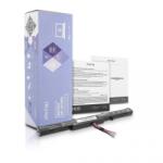 mitsu Mitsu Asus A550E, K550E 2200 Maah 33 Wh 14.8 V Li-Ion Notebook Akkumulátor