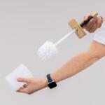 SPRINGOS Tb0013 Papírtartó és Kefe (tb0013)