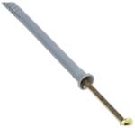 Z-tools Diblu Universal din Plastic cu Surub, 6 x 40 mm, 200 Bucati, Z-tools (ZLN-ZLN8014)
