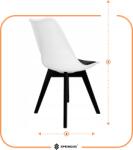 SPRINGOS Dc0020 Verde Szék (dc0020)