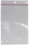 Vetro Design Pungi Zip, 85 x 120 mm, 100 Bucati (VTR-1425-80X120-100)