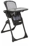 Joie Mimzy Recline multifunkciós etetőszék - ABC Charcoal - pepita - 39 990 Ft