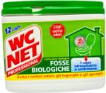 WC NET таблетки за неутрализиране на септични ями и канали, 12бр