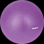 Rebel Rehabilitációs pilates mini gimnasztikai labda 25cm, lila színű, REBEL ACTIVE (RBA-3103-PU)