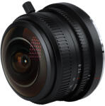 7artisans 4mm f2.8 Fisheye Fujifilm (X Mount) APS-C fekete