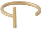Design Letters inel de argint placat cu aur 99KK-AKD8F1_GLD (90601000I)