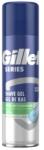 Gillette Gel de Ras Gillette Series Sensitive, 200 ml